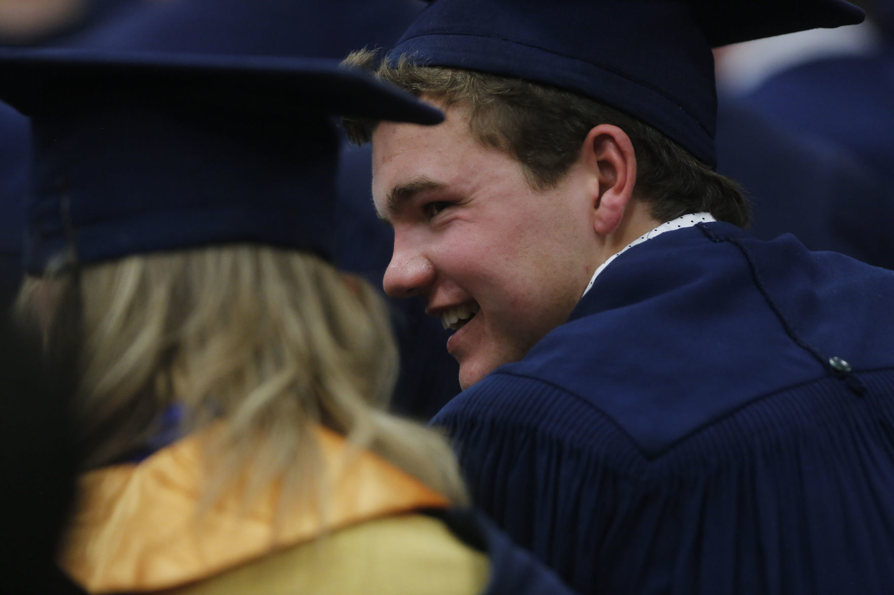 NIACC Graduation